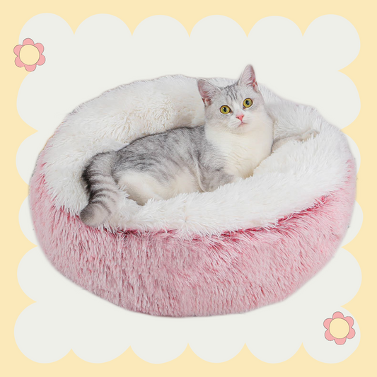 Donut Cloud Bed